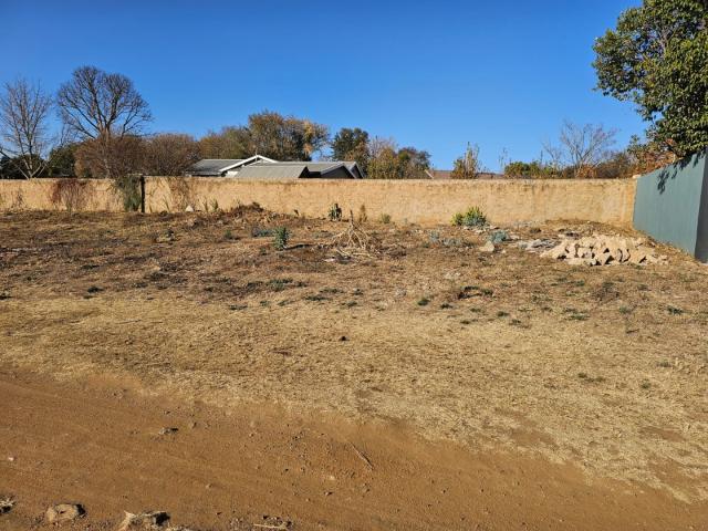 Land for sale in Ehlanzeni, Mpumalanga