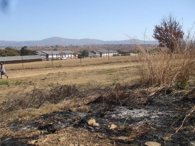 Land for sale in Ehlanzeni, Mpumalanga