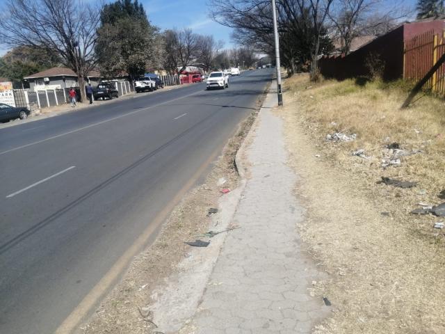 Land for sale in Vosloorus, Gauteng