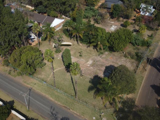 Land for sale in Waterkloof, Gauteng