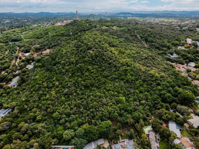Land for sale in Waterkloof, Gauteng
