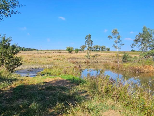 Land for sale in Tlhabane, North West