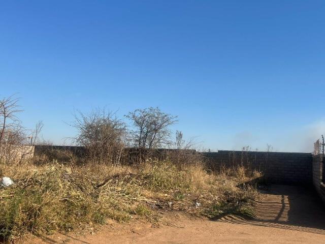 Land for sale in Seshego, Limpopo