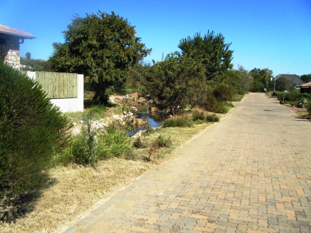 Land for sale in Hartbeespoort Dam Nature Reserve, North West