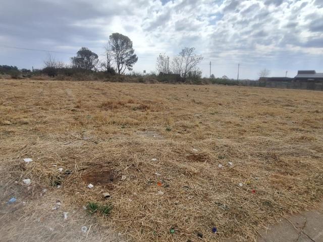Land for sale in Dr Kenneth Kaunda, North West