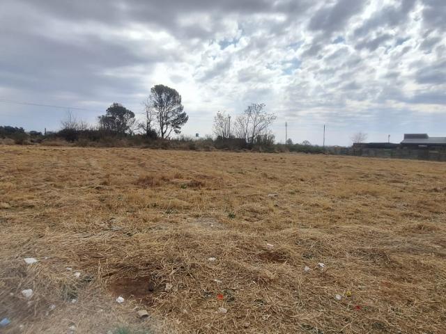 Land for sale in Dr Kenneth Kaunda, North West
