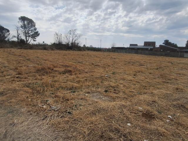 Land for sale in Dr Kenneth Kaunda, North West
