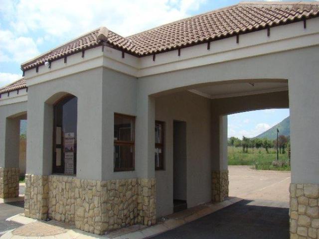 Land for sale in Hartbeespoort Dam Nature Reserve, North West
