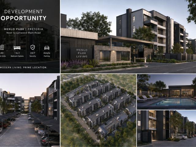Land for sale in Waterkloof, Gauteng