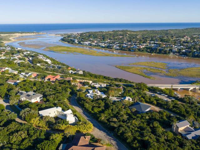 Land for sale in Bushmans River Mouth, Eastern Cape