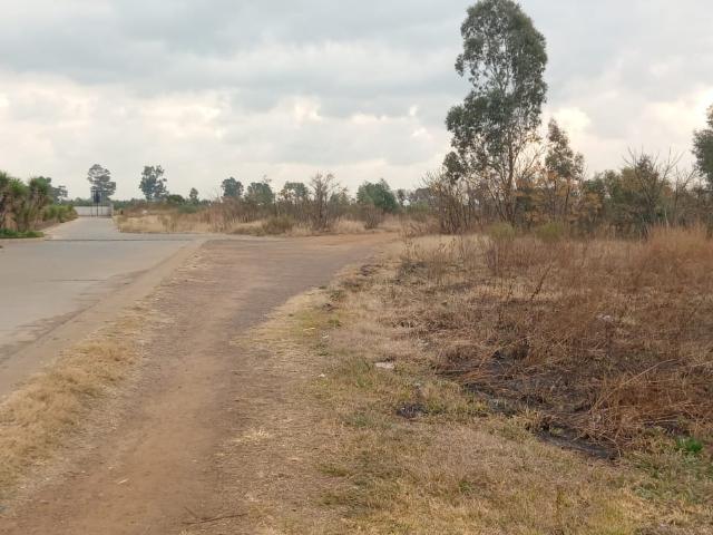 Land for sale in Midvaal, Gauteng