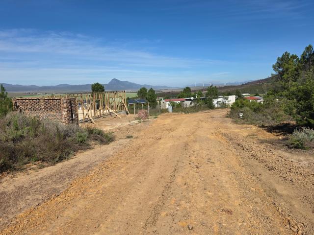 Land for sale in Caledon, Western Cape
