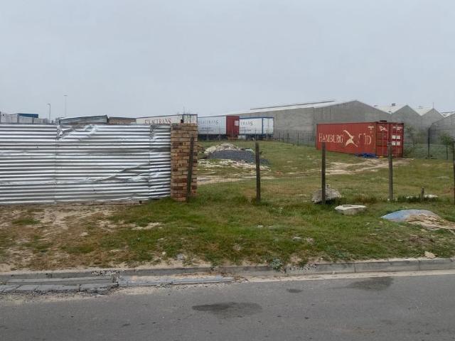 Land for sale in Milnerton, Western Cape