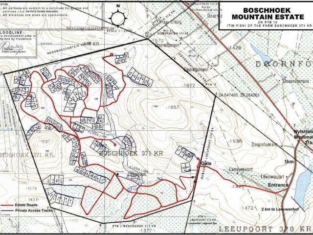 Land for sale in Nylstroom, Limpopo