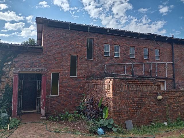 Land for sale in Olievenhoutbos, Gauteng