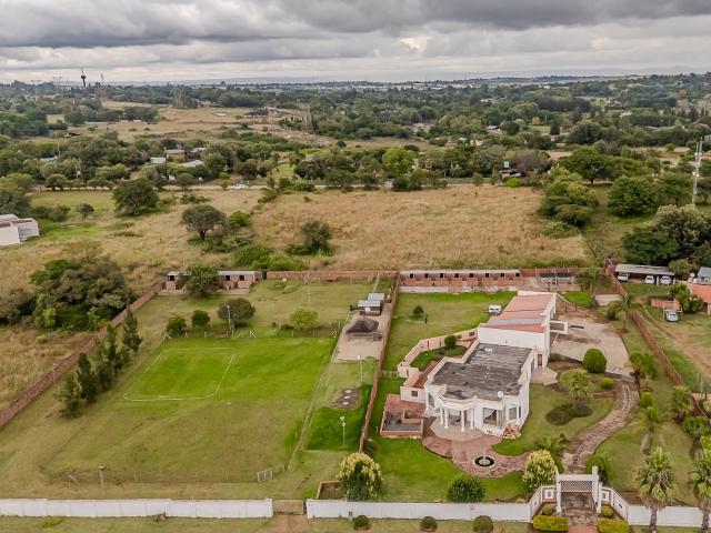 Land for sale in Olievenhoutbos, Gauteng