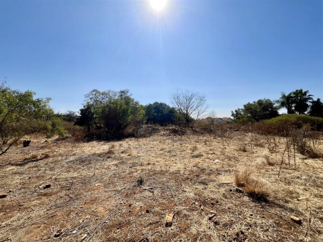 Land for sale in Waterkloof, Gauteng