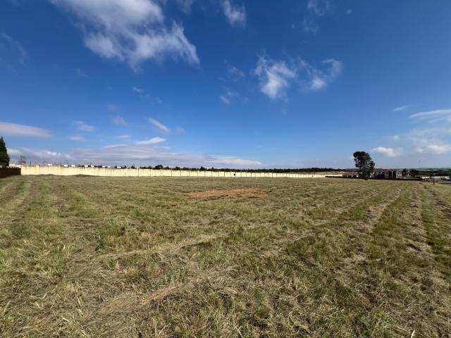 Land for sale in Gauteng