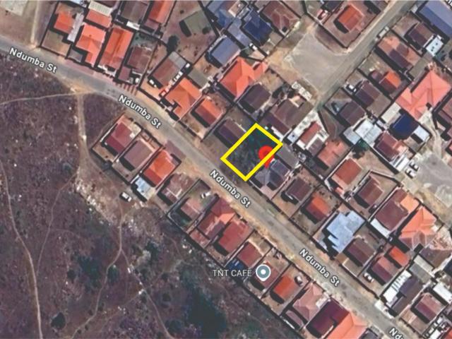 Land for sale in Motherwell, Eastern Cape
