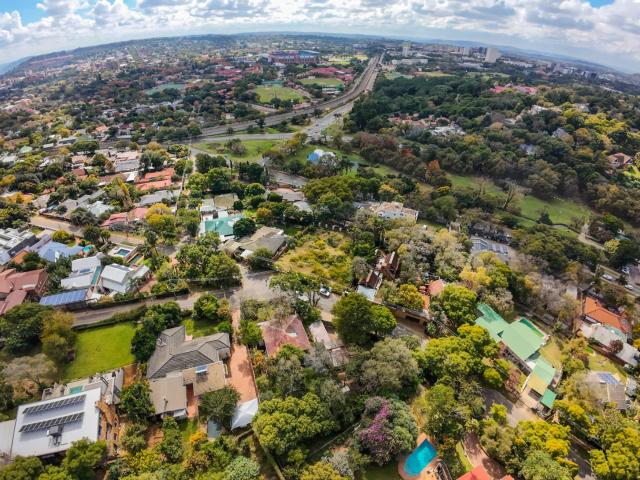 Land for sale in Waterkloof, Gauteng