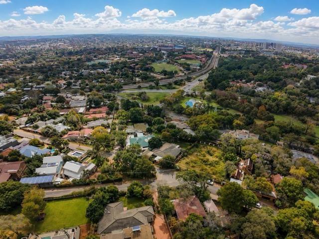 Land for sale in Waterkloof, Gauteng