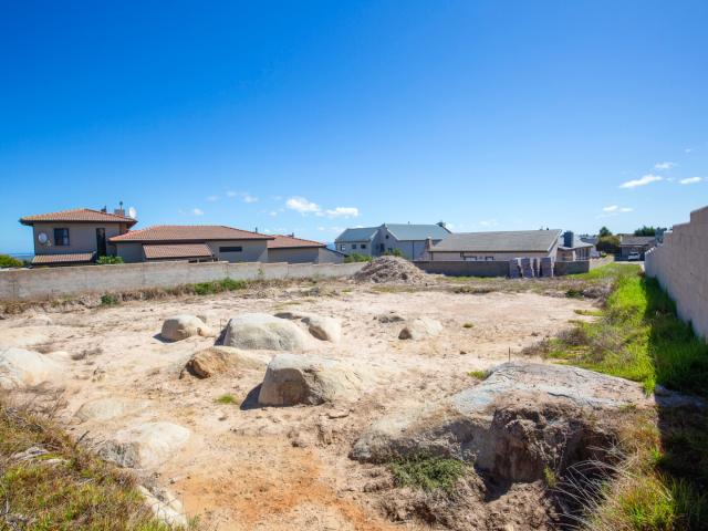 Land for sale in West Coast, Britannia Bay