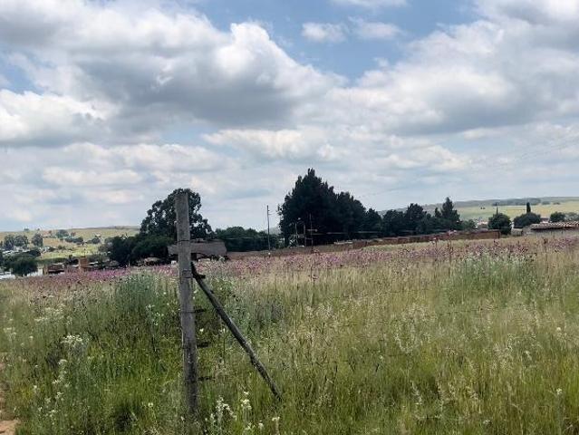 Land for sale in Witbank, Mpumalanga