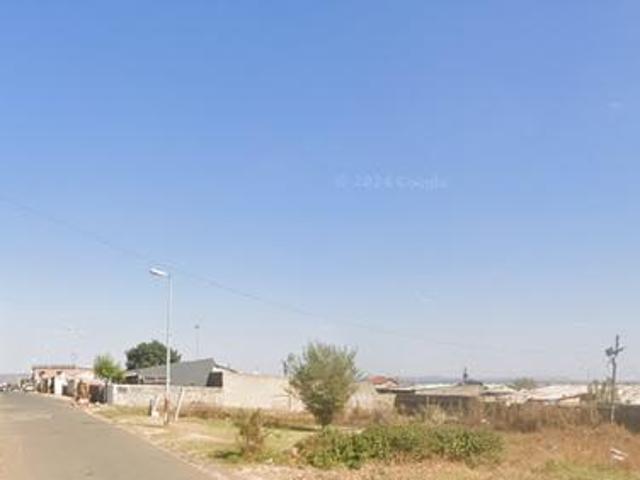 Land for sale in Soweto, City of Johannesburg Metropolitan Municipality