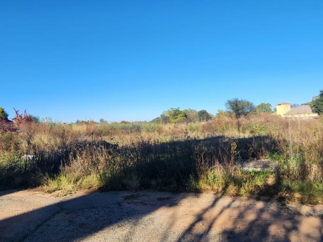 Land for sale in Dr Kenneth Kaunda, North West