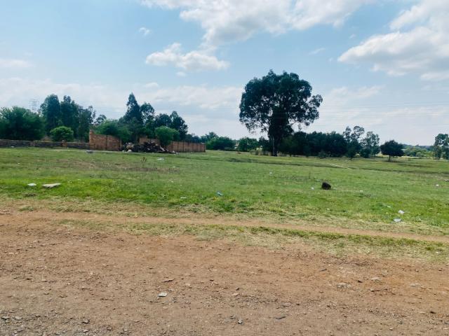 Land for sale in Ekurhuleni, Gauteng