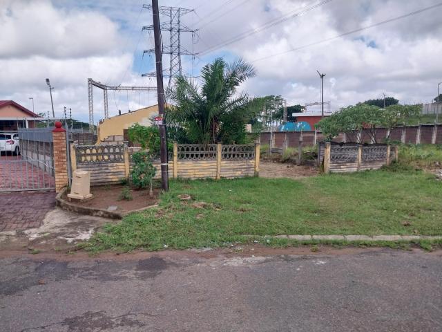 Land for sale in KwaMashu, Kwazulu-natal