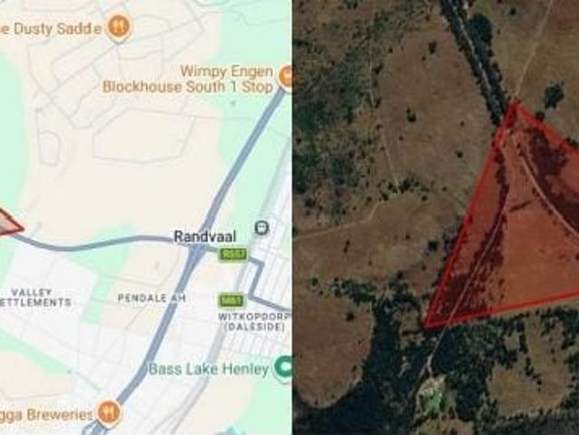 Land for sale in Midvaal, Gauteng