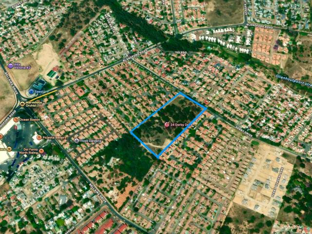 Land for sale in Randburg, Gauteng