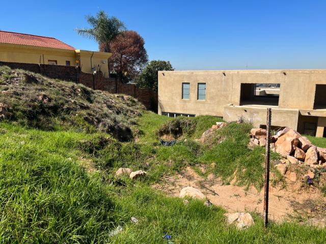 Land for sale in Randburg