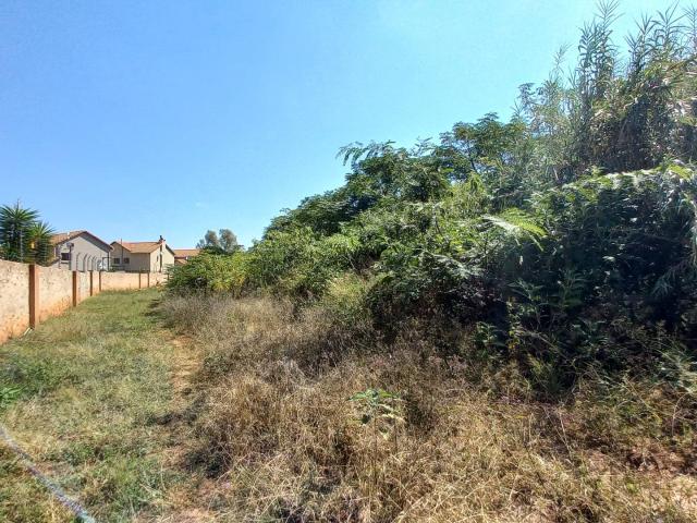 Land for sale in Kungwini, Gauteng