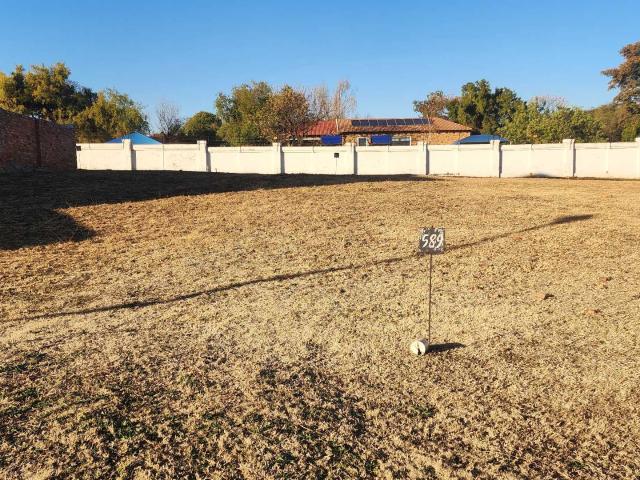 Land for sale in Gauteng