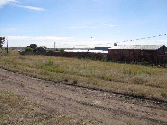 Land for sale in Oranjeville, Free State