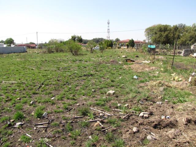 Land for sale in Oranjeville, Free State
