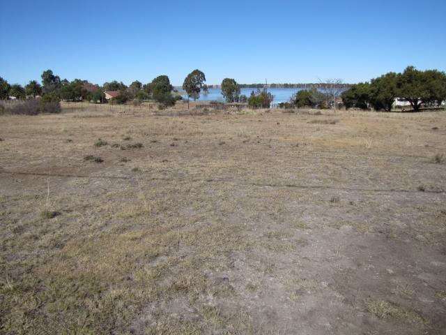 Land for sale in Oranjeville, Free State