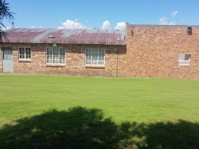 Land for sale in Oranjeville, Free State