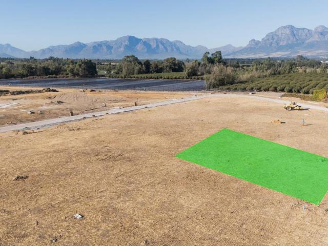 Land for sale in Onverwacht, Western Cape
