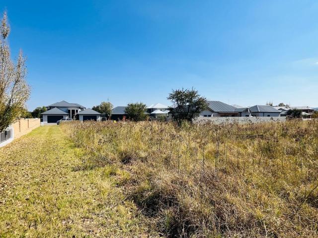 Land for sale in Koppies, Free State
