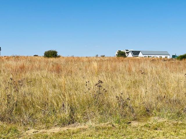 Land for sale in Koppies, Free State
