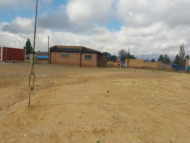 Land for sale in Harrismith, Free State