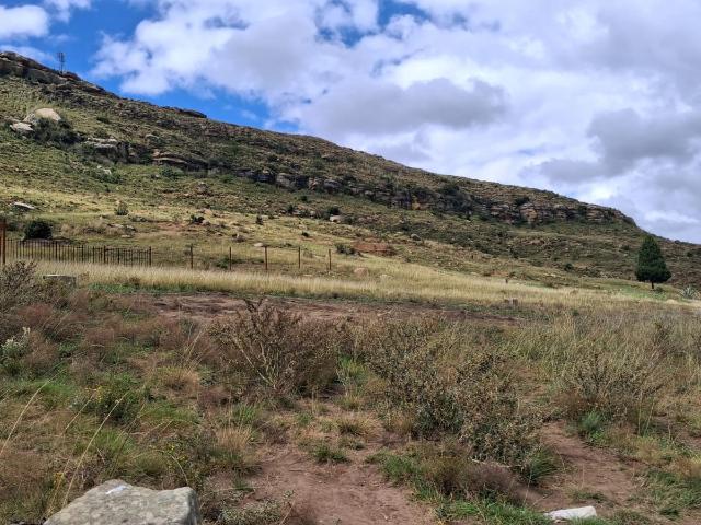 Land for sale in Harrismith, Free State