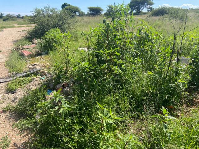 Land for sale in Seshego, Limpopo