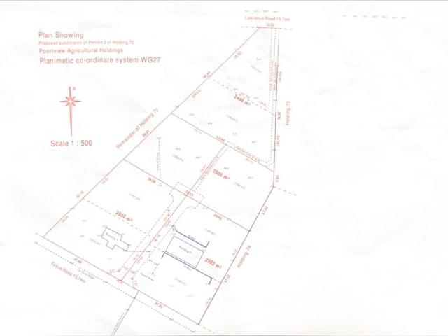 Land for sale in Nooitgedacht, Gauteng