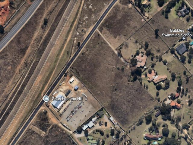 Land for sale in Rabie Ridge, Gauteng