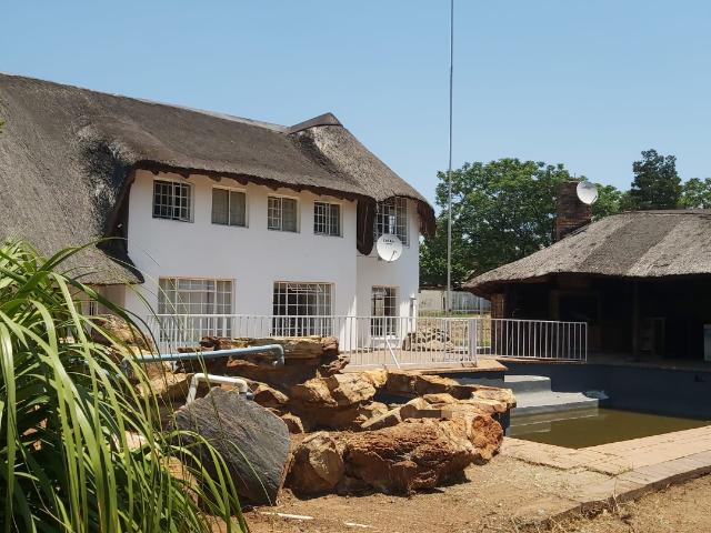 Land for sale in Rabie Ridge, Gauteng