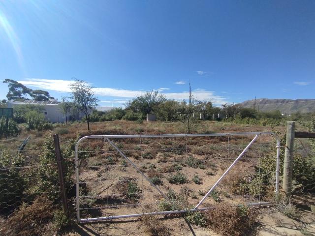 Land for sale in Prince Albert, Western Cape